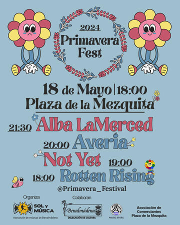 Primavera Fest 2024