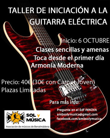 Taller Guitarra 2012